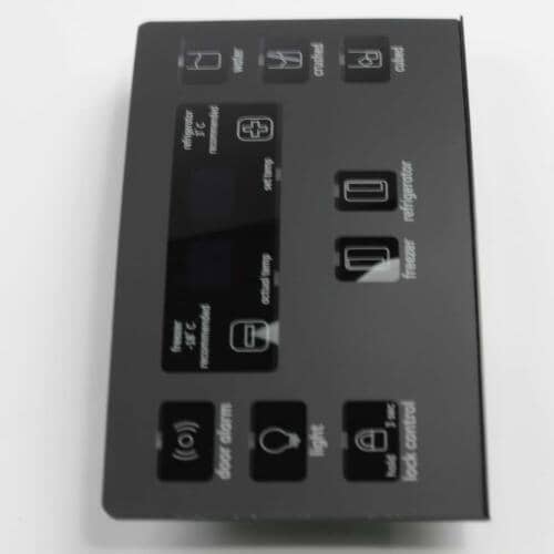 This is a genuine GE WR55X11012 COMBINED HMI ASM