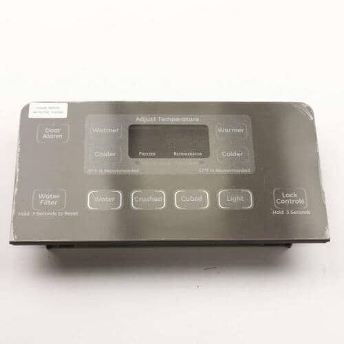 This is a genuine GE WR55X11041 INTERFACE DISPENSER ASM