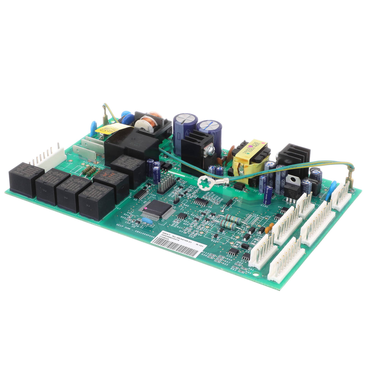 This is a genuine GE WR55X11130 BOARD ASM MAIN CNTRL