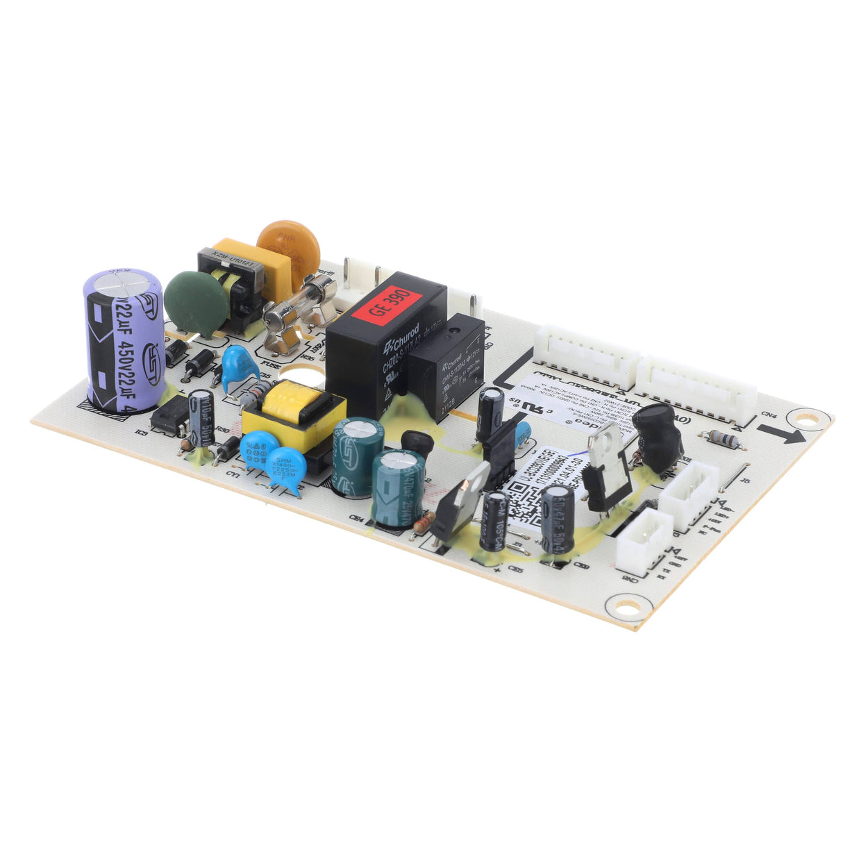 This is a genuine GE WR55X30692 MAIN CONTROL BOARD