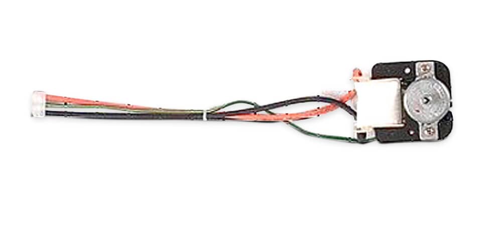 This is a genuine GE WR60X10168 MOTOR COND FAN