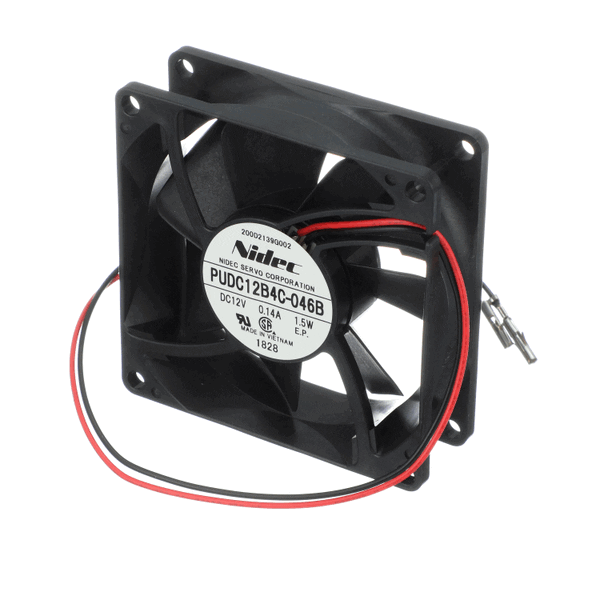 This is a genuine GE WR60X10225 FAN FRESH FOOD