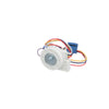 GE WR60X10228 Motor Dc Evap Fan Asm