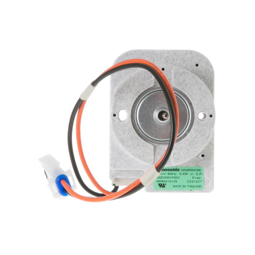 This is a genuine GE WR60X10257 MOTOR AC/DC FAN