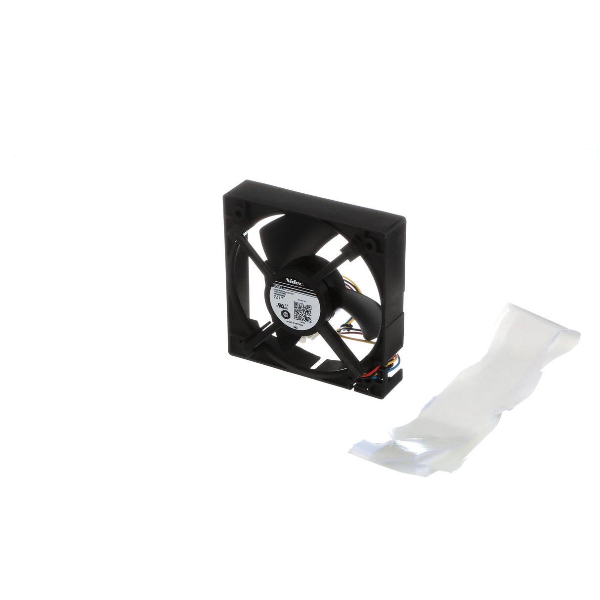 This is a genuine GE WR60X10352 FZ FAN AND FELT ASM
