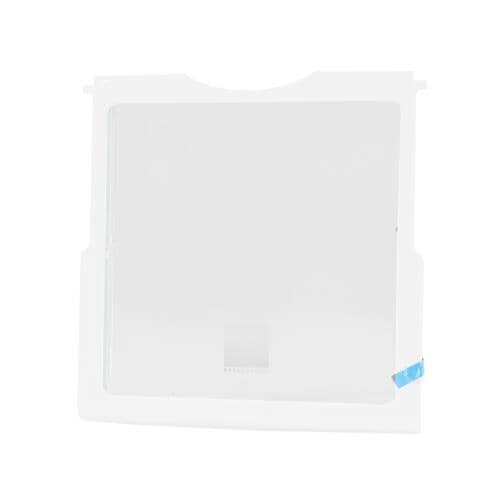 This is a genuine GE WR71X10685 SHELF SNACK PAN ASM