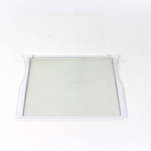 This is a genuine GE WR71X22163 GLASS SHELF