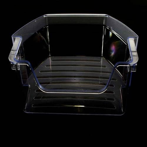 This is a genuine GE WR71X38287 SHELF DOOR MODULE