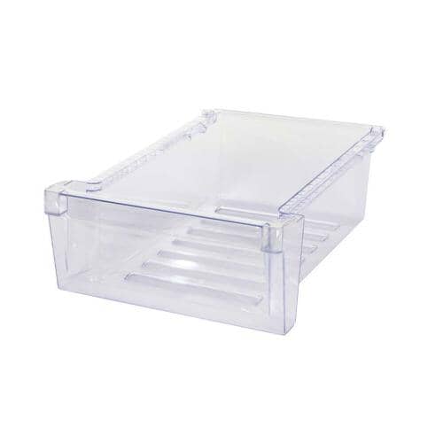 This is a genuine GE WR71X25307 VEG PAN ASM