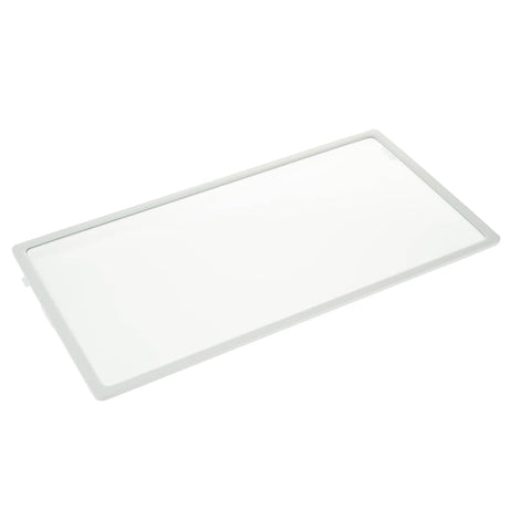 This is a genuine GE WR71X27252 SHELF FULL GLASS ASM