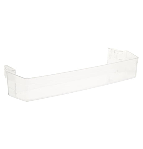 This is a genuine GE WR71X31485 FRESH FOOD DOOR SHELF 19