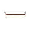 GE WR71X43972 Tinted Lower Left Door Bin