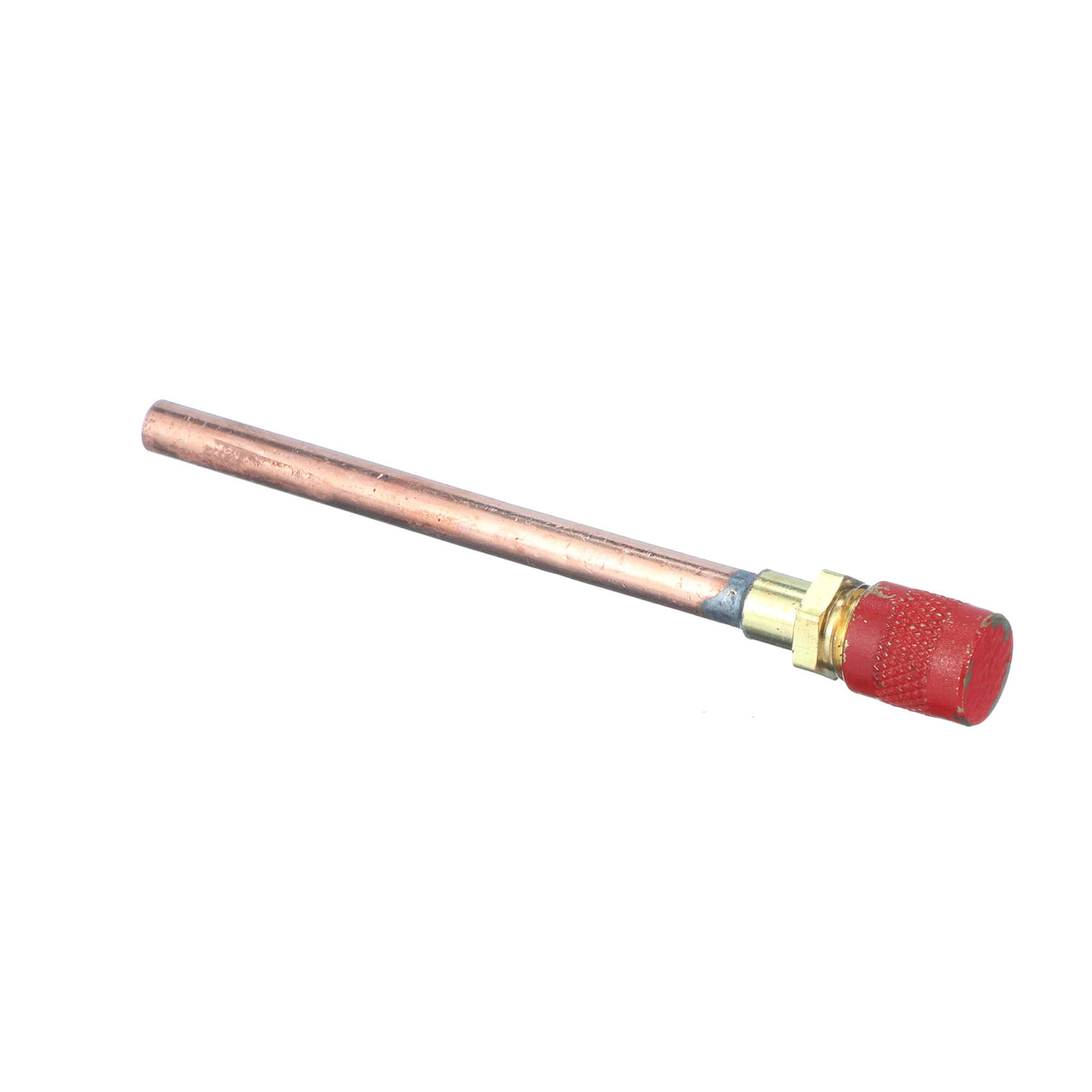 This is a genuine GE WR87X30876 R600 PROCESS VALVE W/ RED CAP