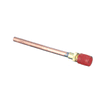 GE WR87X30876 R600 PROCESS VALVE W/ RED CAP