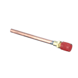 GE WR87X30876 R600 PROCESS VALVE W/ RED CAP