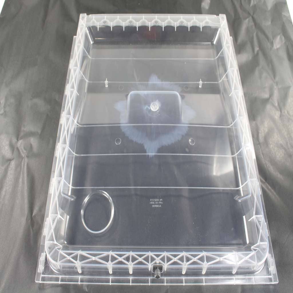 This is a genuine GE WX05X20002 PIRANHA CLEAR DOOR DIAGNOSTIC