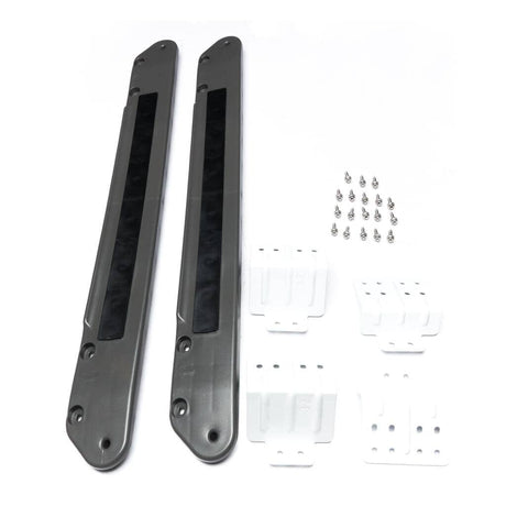 This is a genuine GE GFA28KITN 28 FL STACK KIT