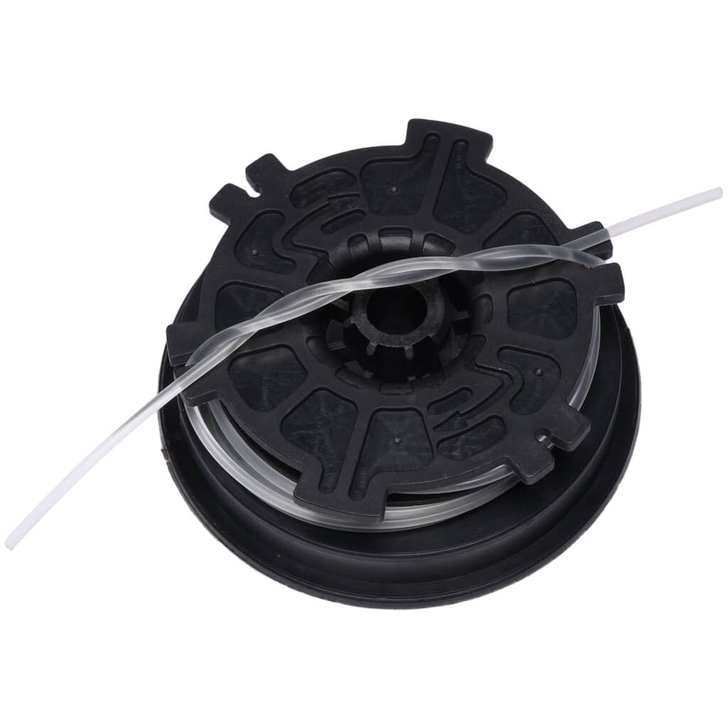 This is a genuine Greenworks 29622 REPLACEMENT SPOOL-.080 IN DUAL