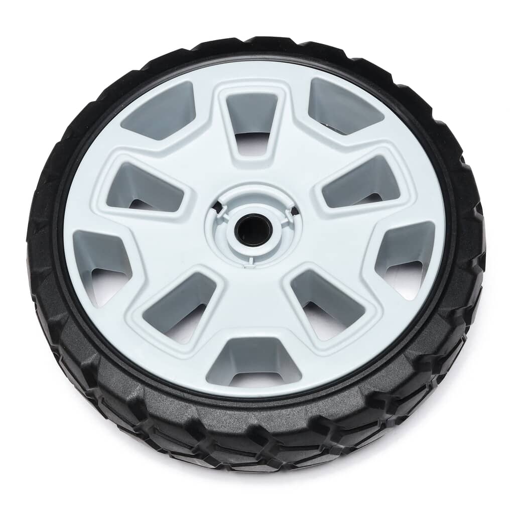 This is a genuine Greenworks 341181559 GW 8 WHEEL (2507502CT)