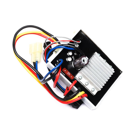 This is a genuine Greenworks R0202430-00 POWER CONTROL BOARD