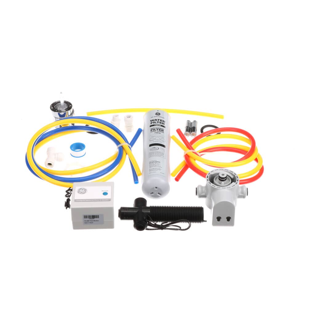 This is a genuine GE GXK185KBL SINGLE STA FILTRATION SYSTEM