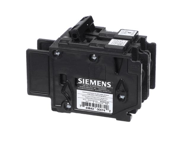 Heatcraft 2252015 15 AMP 2 POLE 240V CIRCUIT BRE