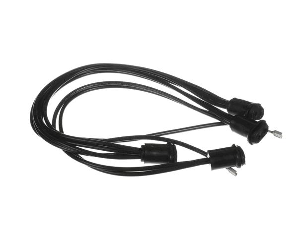 Heatcraft 22540804 WIRE HARNESS-EVAP FAN MOTOR
