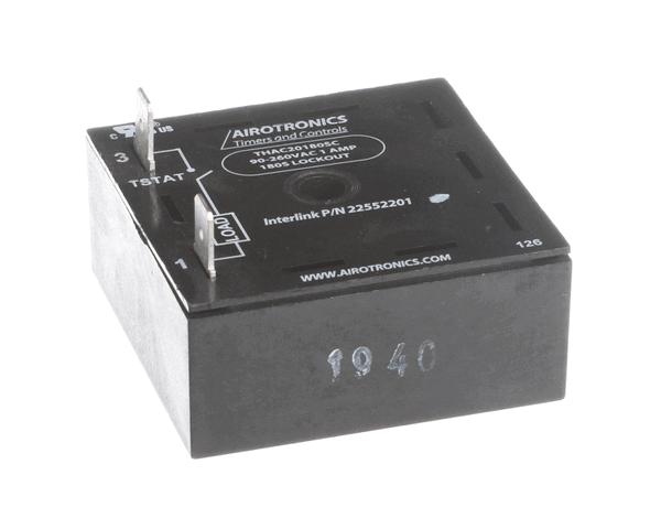 Heatcraft 22552201 3 MINUTE DELAY ON BREAK TIMER