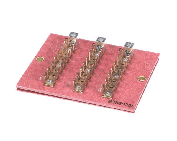 Heatcraft 22589701 3 POLE TERMINAL BLOCK
