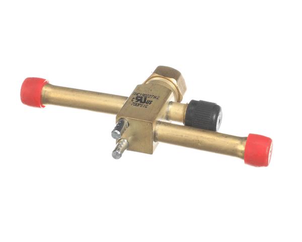 Heatcraft 29318101 3/8 BASE VALVE