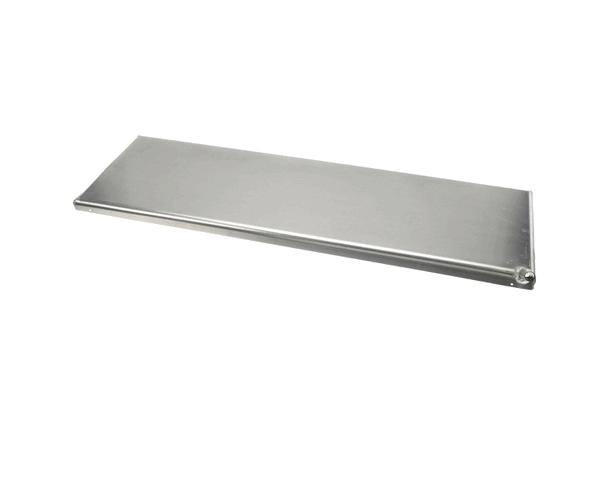 Heatcraft 40497402 EVAP DRAIN PAN WITH FITTING