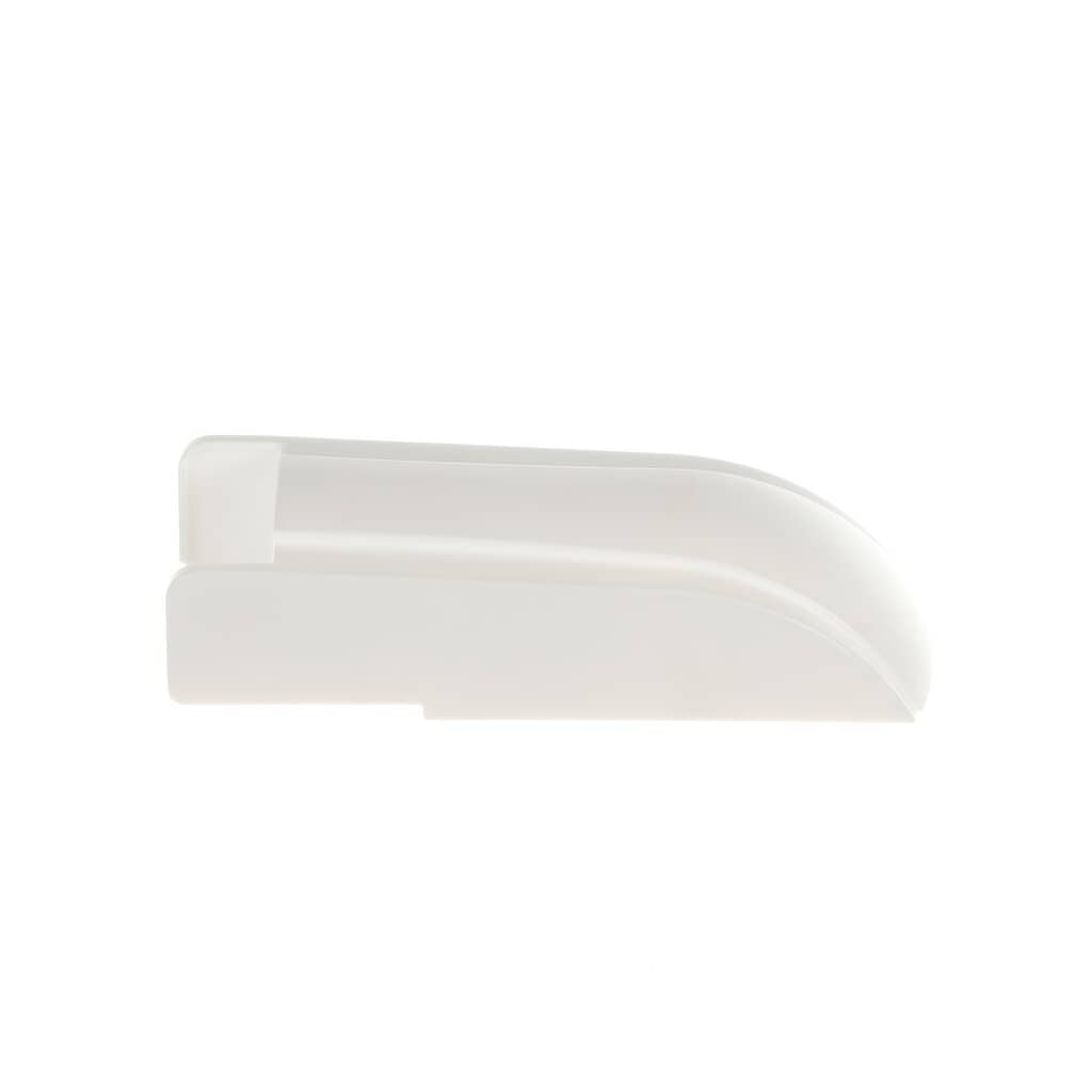 This is a genuine Hisense 1801844 LOWER COVER HINGE