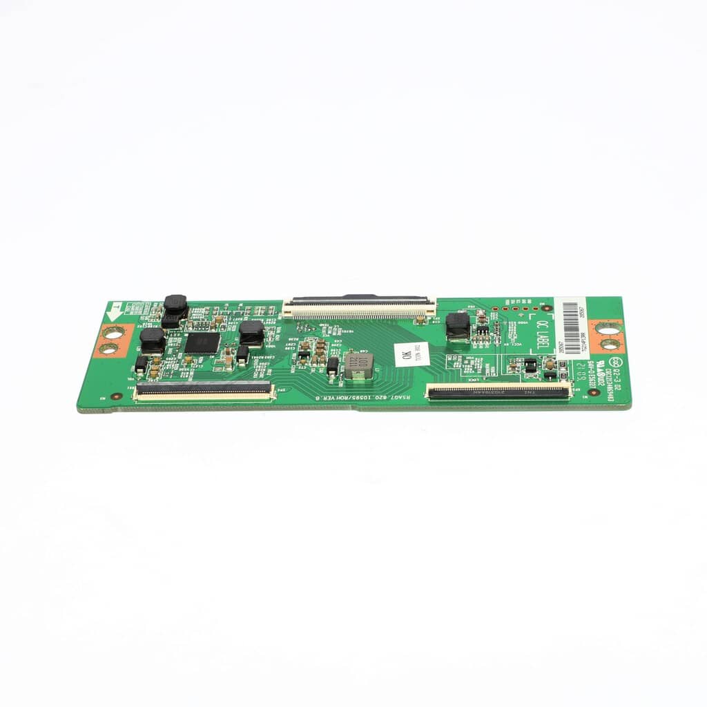 This is a genuine Hisense 285067 TCON BOARD