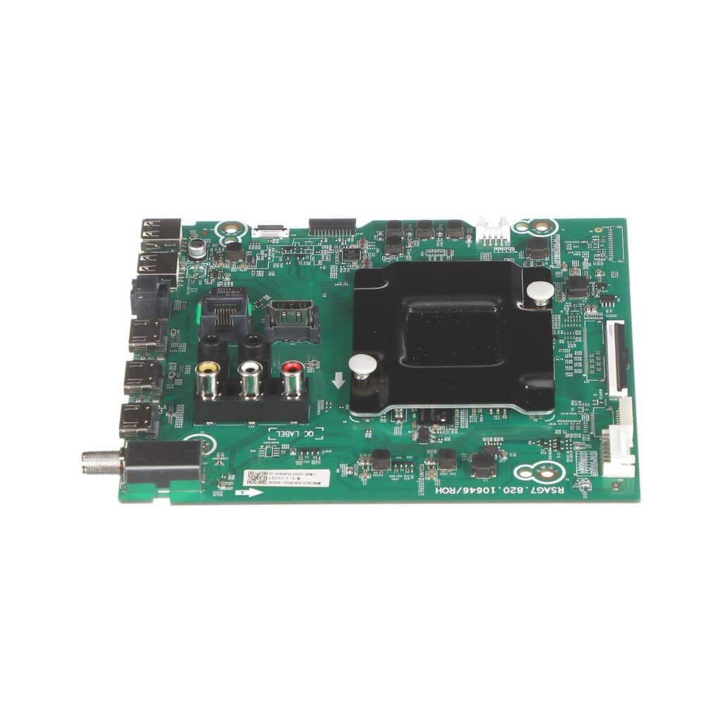 This is a genuine Hisense 296250 MAIN BOARD