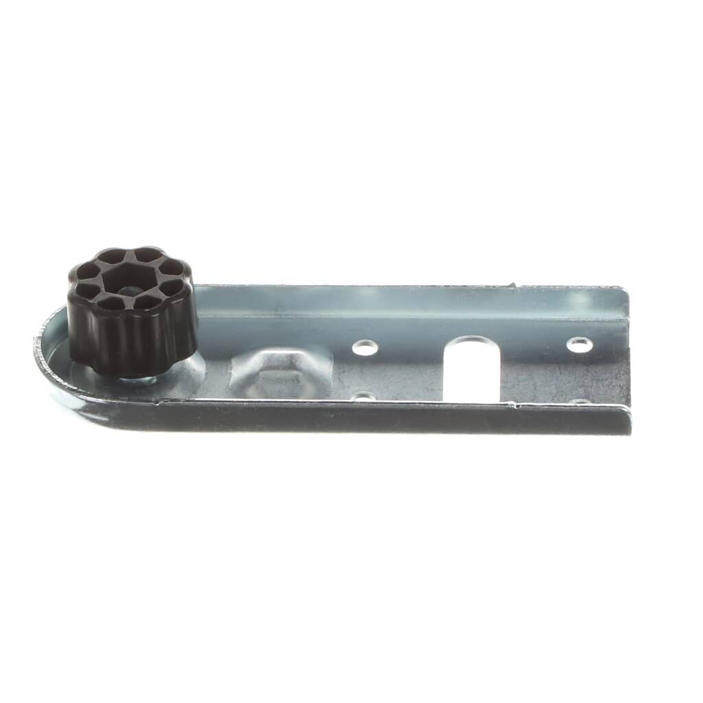 This is a genuine Hisense K1560430 AJUSTABLE BOTTOM FEET PART