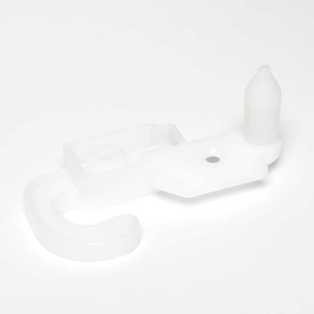 This is a genuine Hisense K1980142 DOOR STOPPER\B05201355\A34\POM
