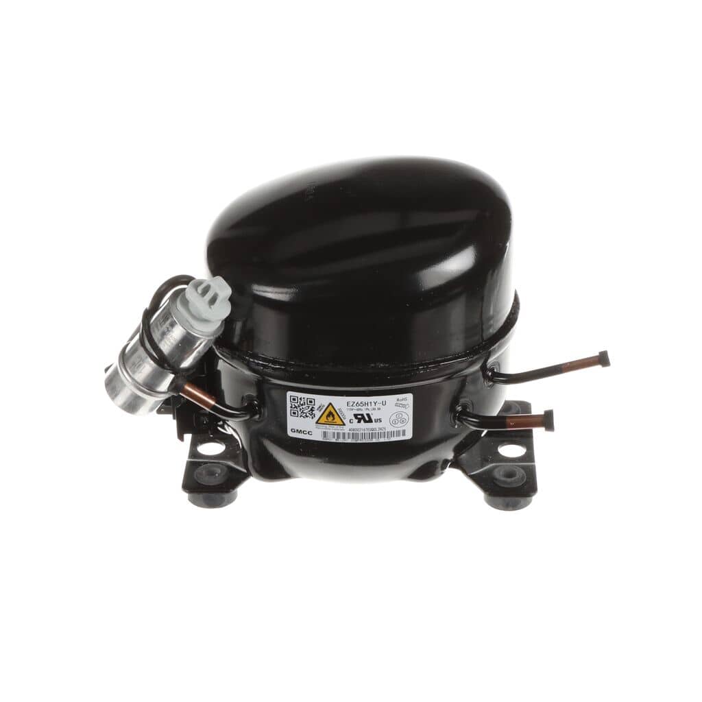 This is a genuine Hisense K2128714 COMPRESSOR PARTSL02020479\GMCC