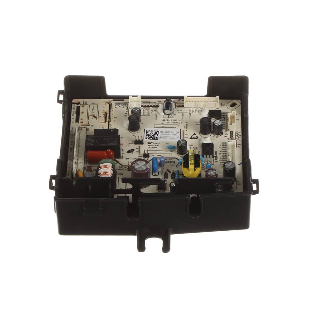 This is a genuine Hisense K2165852 ELECTRIC CONTROLLER PARTS