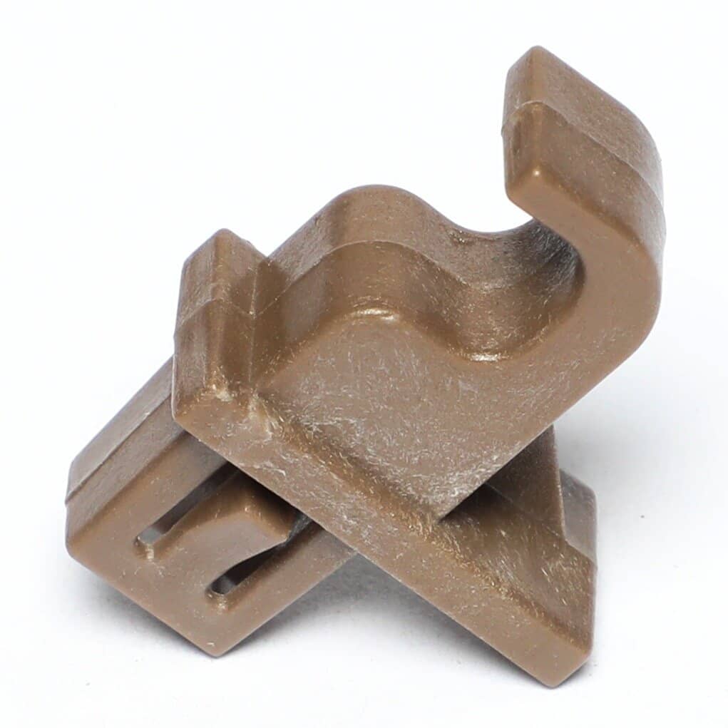 This is a genuine Hisense WK0036820 DOOR HOOK