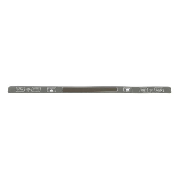 This is a genuine Hisense K2121631 BUTTON DISPLAY PANELDRAWING B0