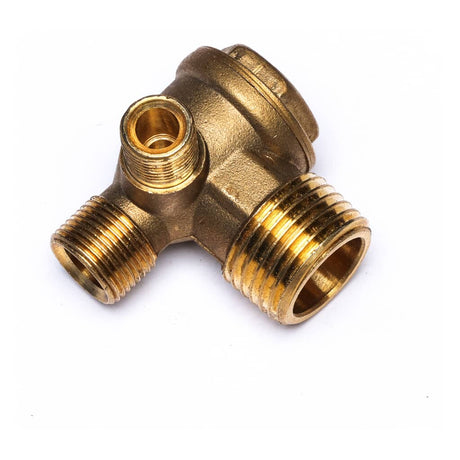 This is a genuine Husky E101362 VALVE, CHECK LEFT OUTLET