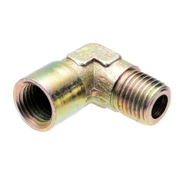 Husky E102026 Elbow, 90-DEG. 1/4 Mnpt 1 X 1/