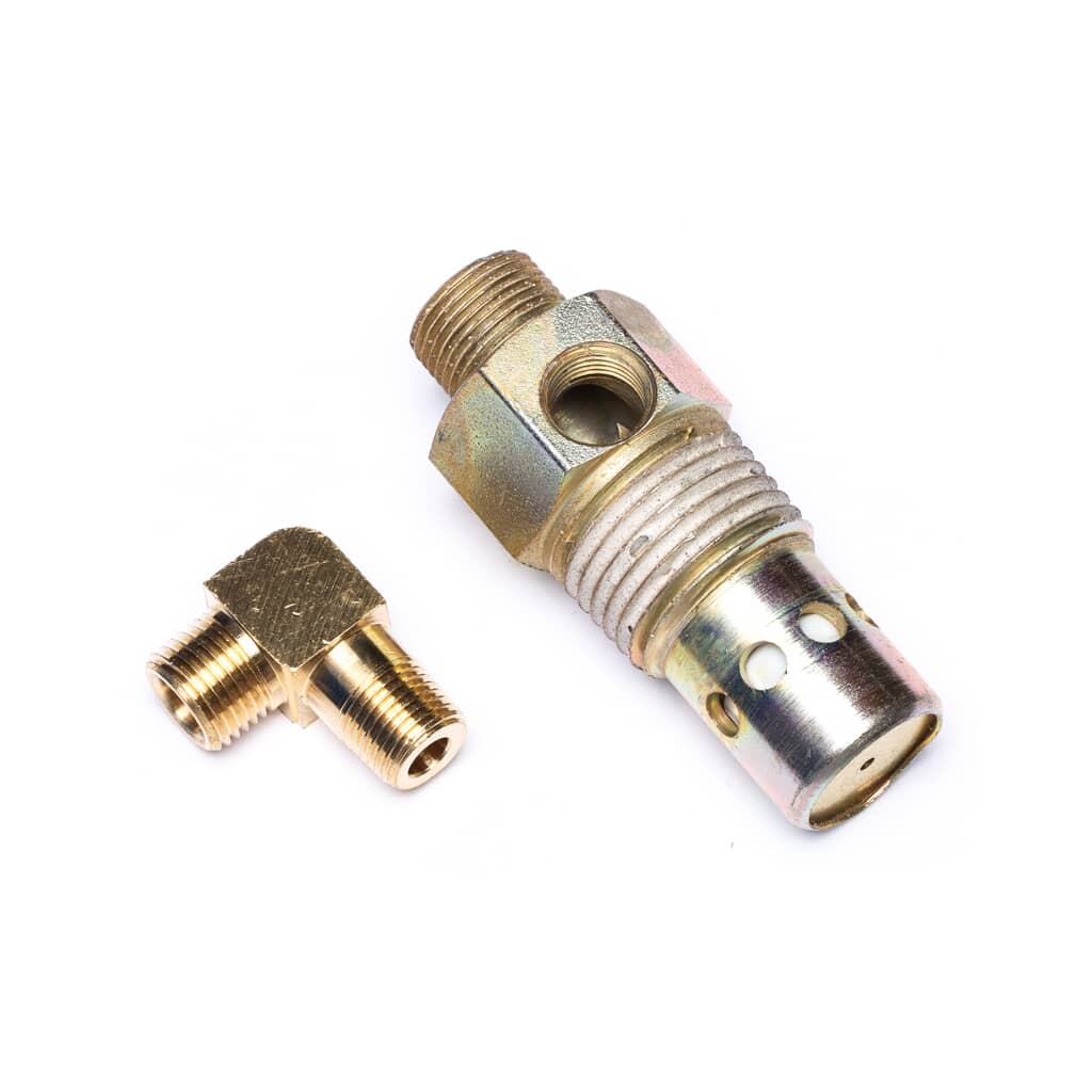 This is a genuine Husky E106002 CHECK VALVE 1/2IN. NPT X 3/8IN