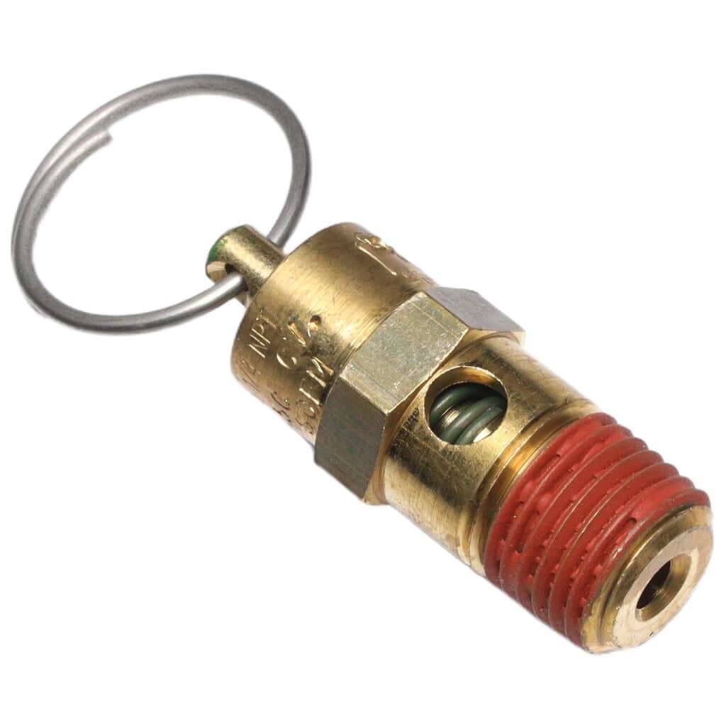 This is a genuine Husky E106004 VALVE, ASME 175 PSI