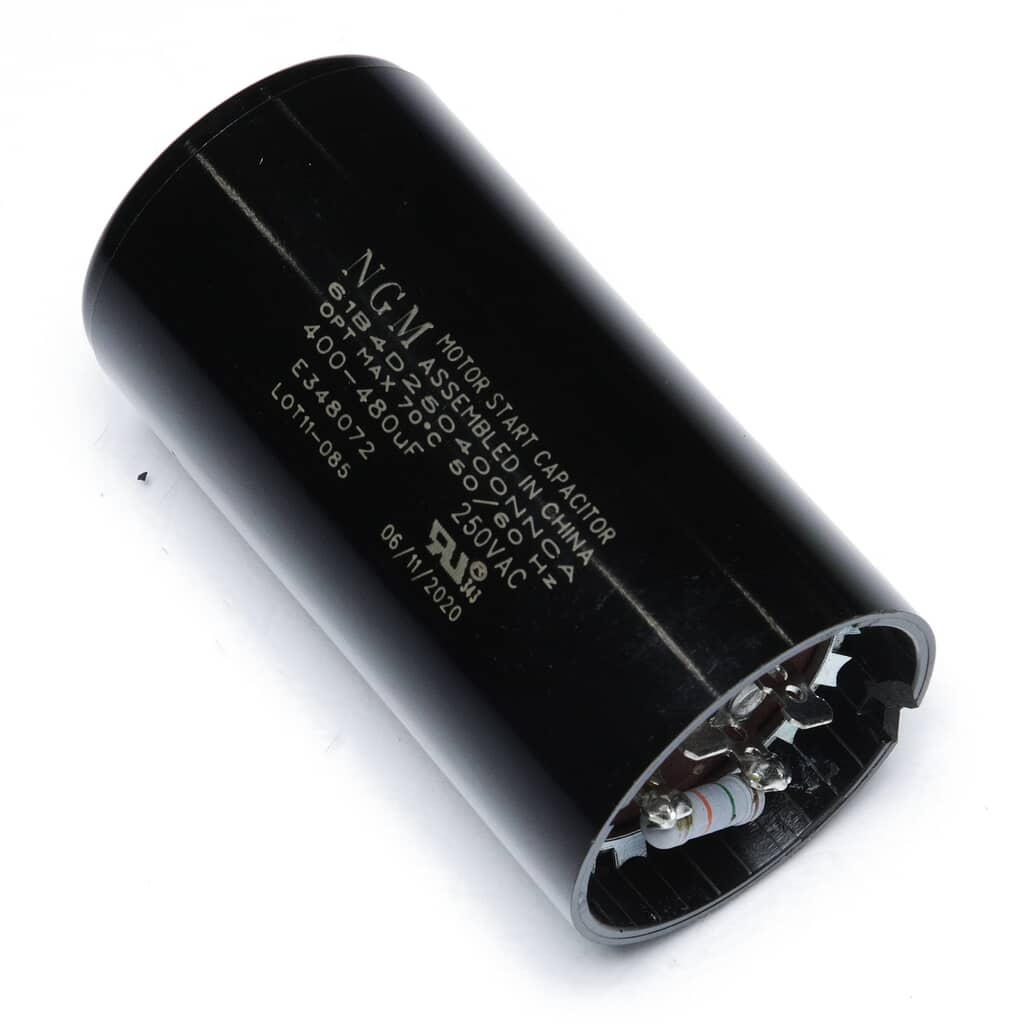 This is a genuine Husky E106035 START CAPACITOR