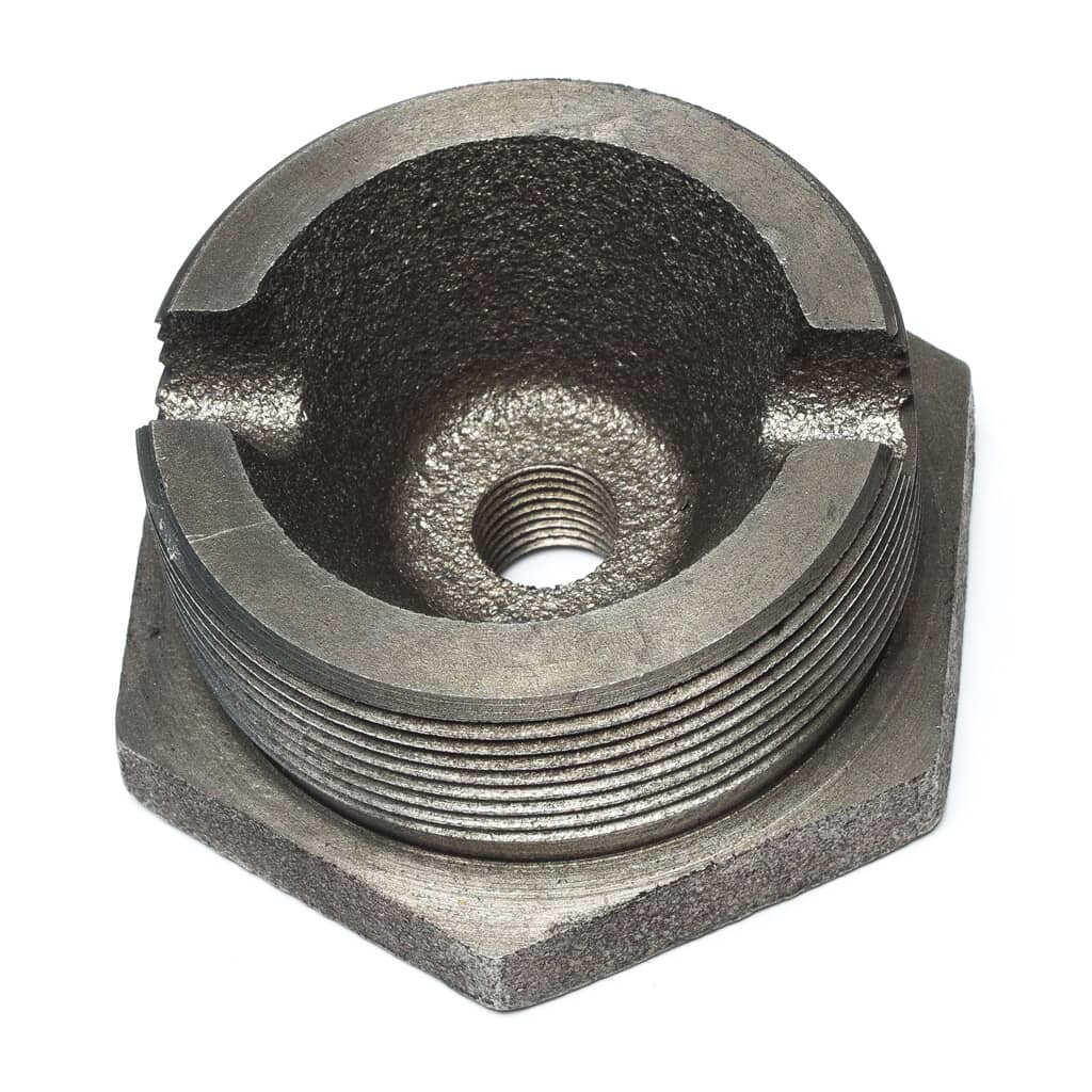 This is a genuine Husky E106539 BUSHING 2IN. NPSM X 3/4IN. NPT