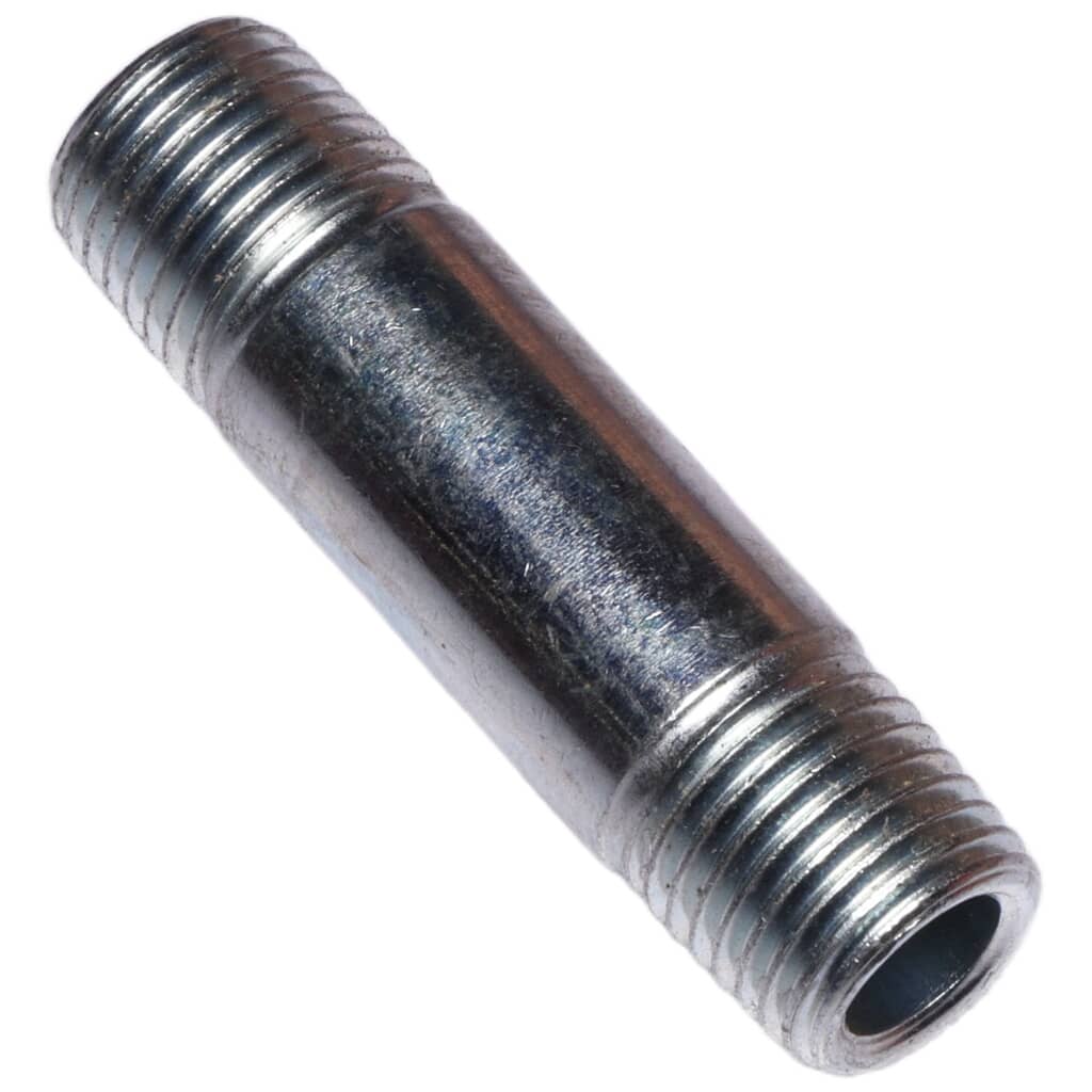 This is a genuine Husky E107858 NIPPLE, .250-18 X 2.0NPT