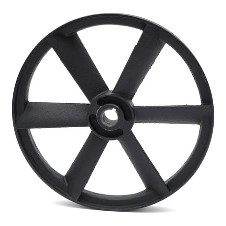This is a genuine Husky E108185 FLYWHEEL 12 A GROOVE