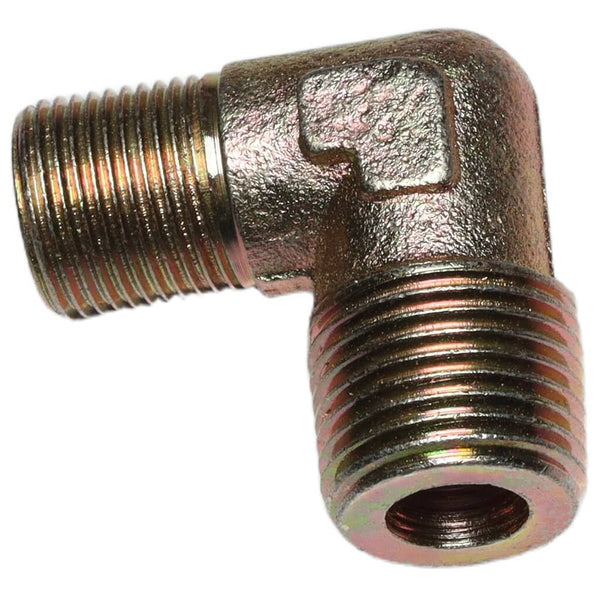 Husky E109007 Fitting, Elbow 3/8 Npt X 3/8 C