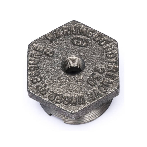 Husky E109058 Bushing 1.5 In. Npsm X 1/4 In.